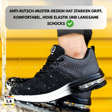 Lade das Bild in den Galerie-Viewer, SteelCare shoes