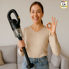 Lade das Bild in den Galerie-Viewer, PowerClean - leistungsstarker Universal-Handstaubsauger