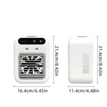 Lade das Bild in den Galerie-Viewer, TurboChill - tragbare Mini-Klimaanlage - das Original