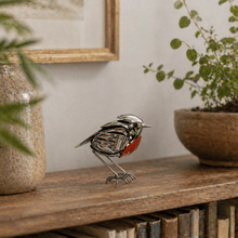 Carica l'immagine nel visualizzatore di Gallery, Rondine d'argento magica – Resistente alle intemperie e di grande effetto