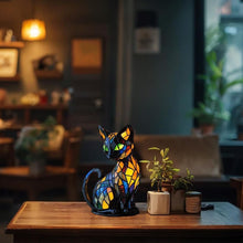 Carica l'immagine nel visualizzatore di Gallery, Leuchtkatze – Illuminazione di alta qualità per la tua casa