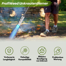 Lade das Bild in den Galerie-Viewer, ProfiWeed® Power-Unkrautentferner - Beseitigen Sie mühelos Unkraut