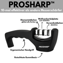 Carica l'immagine nel visualizzatore di Gallery, ProSharp - affilacoltelli professionale ed eccellente