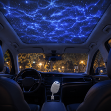 Carica l'immagine nel visualizzatore di Gallery, TraumWelten 5D – Galaxie- & Ozeanprojektor