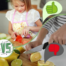 Carica l'immagine nel visualizzatore di Gallery, Set da cucina per bambini a prova di bambino - Cucina sicura per i bambini