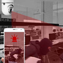 Carica l'immagine nel visualizzatore di Gallery, UltraGuard | Telecamera di sicurezza domestica definitiva
