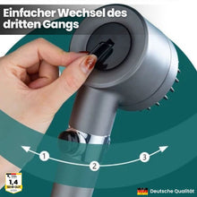 Lade das Bild in den Galerie-Viewer, IonDrop - Hochdruck-Duschkopf für pures, sauberes Wasser und ein revitalisierendes Duscherlebnis - das Original
