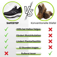 Carica l'immagine nel visualizzatore di Gallery, Scarpe OrthoSafe
