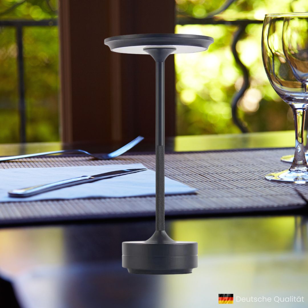 EcoLume - Designer-Luxuslampe neu definiert