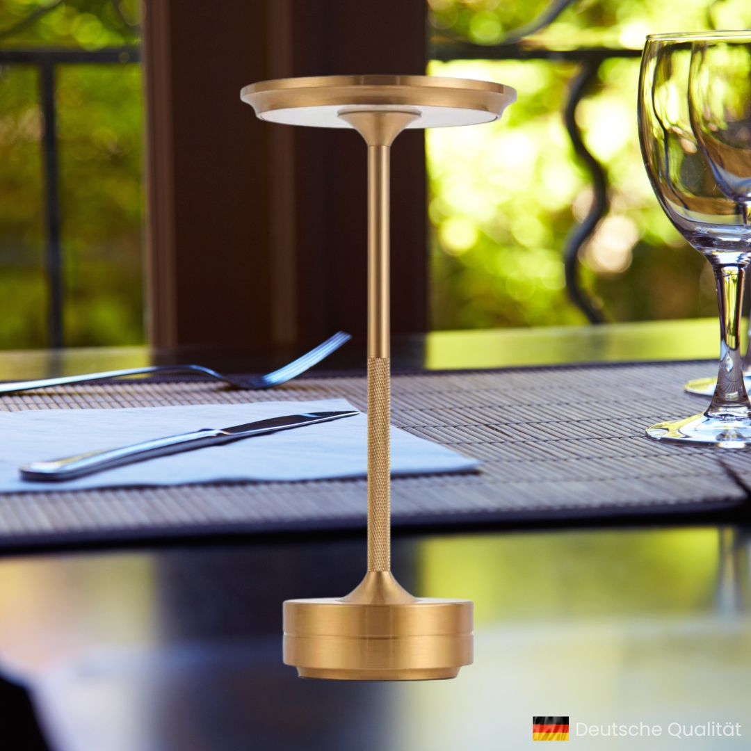 EcoLume - Designer-Luxuslampe neu definiert