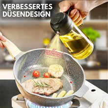 Carica l'immagine nel visualizzatore di Gallery, ÖlMeister - Dispenser olio 2 in 1 - Promozione speciale 1+1 Gratis
