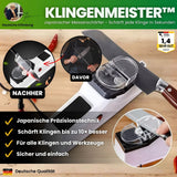 KlingenMeister - Japanischer Messerschärfer