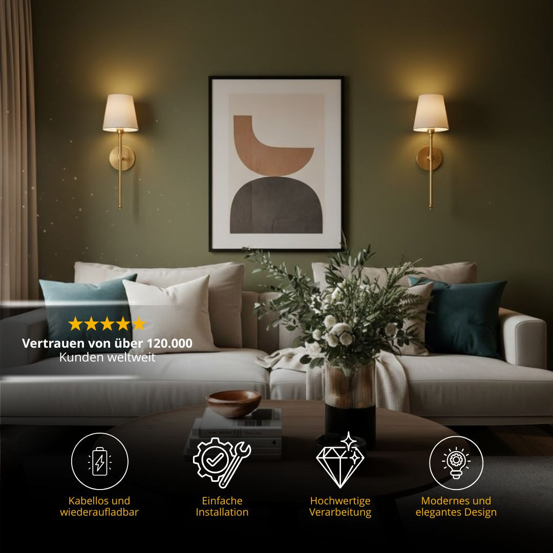 StickLight - Incolla facilmente. Goditi subito.