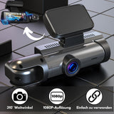 AutoPulseX - Dash cam 4K per la sorveglianza sicura della tua auto
