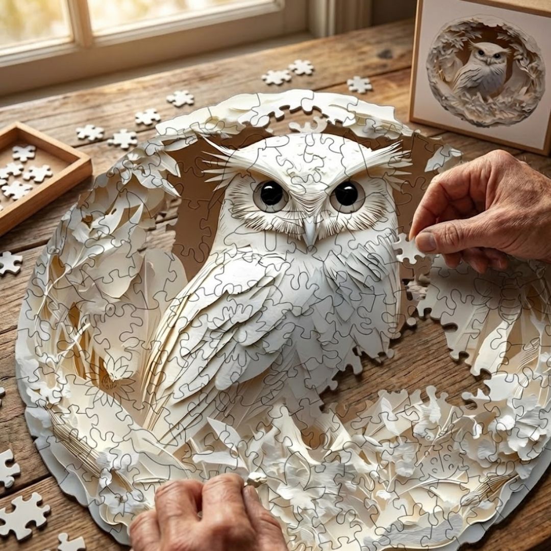 EulenGlück Puzzle
