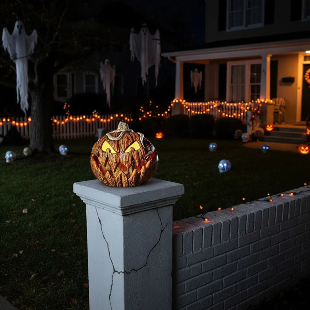 Luce notturna Fantasma Zucca - Spettrale in evidenza