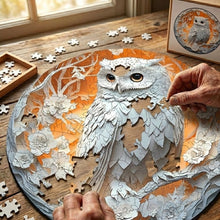 Carica l'immagine nel visualizzatore di Gallery, EulenGlück Puzzle
