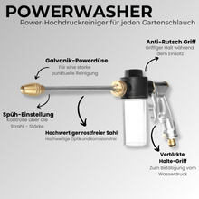 Lade das Bild in den Galerie-Viewer, Powerwasher - Power-Hochdruckreiniger
