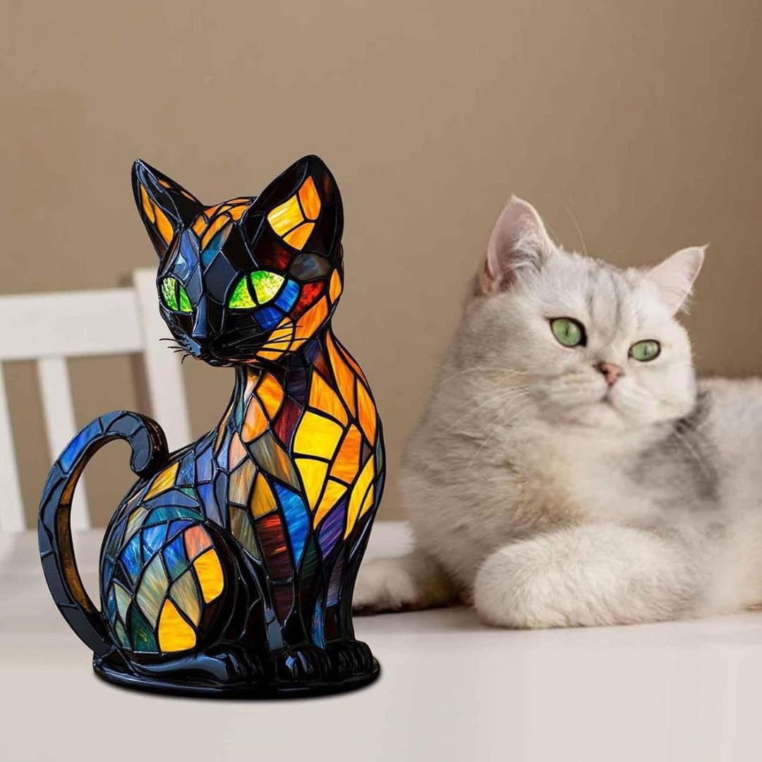 Leuchtkatze – La lampada artigianale che fa brillare i cuori