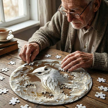 Carica l'immagine nel visualizzatore di Gallery, EulenGlück Puzzle
