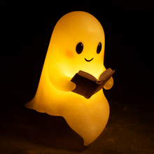 Carica l'immagine nel visualizzatore di Gallery, NachtGeist - Un piccolo fantasma che dona calore e luce
