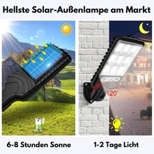 Carica l'immagine nel visualizzatore di Gallery, Intellamp - Sistema di illuminazione solare per esterni
