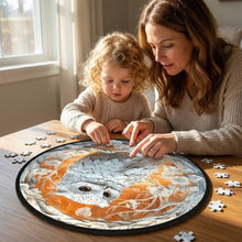 Carica l'immagine nel visualizzatore di Gallery, EulenGlück Puzzle

