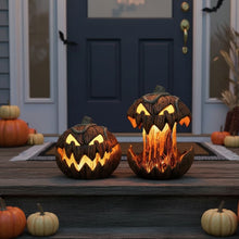 Carica l'immagine nel visualizzatore di Gallery, Luce notturna Fantasma Zucca - Spettrale in evidenza
