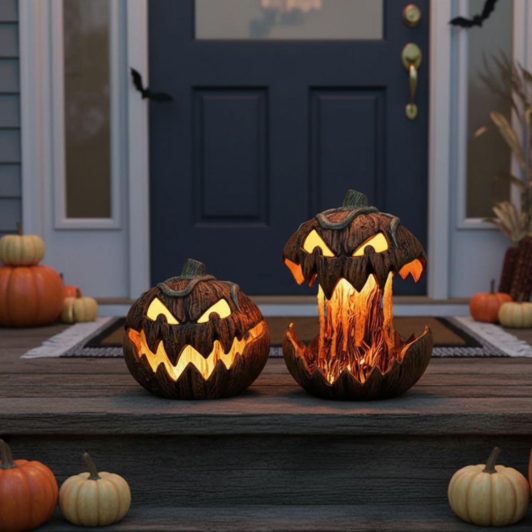 Luce notturna Fantasma Zucca - Spettrale in evidenza