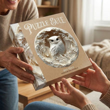 Carica l'immagine nel visualizzatore di Gallery, EulenGlück Puzzle
