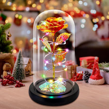 Carica l'immagine nel visualizzatore di Gallery, Rosa Eterna - un regalo che non smette mai di brillare - Rosa Viola
