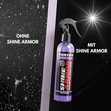 Carica l'immagine nel visualizzatore di Gallery, Shine Armor - Detergente lucidante e protettivo antigraffio 3 in 1 per la tua auto
