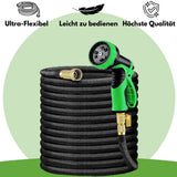 Ultraflex - il tubo da giardino rivoluzionario che non si aggroviglia mai