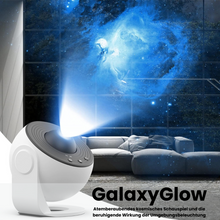 Lade das Bild in den Galerie-Viewer, GalaxyGlow Projektionslicht – Faszination Weltraum für dein Zuhause
