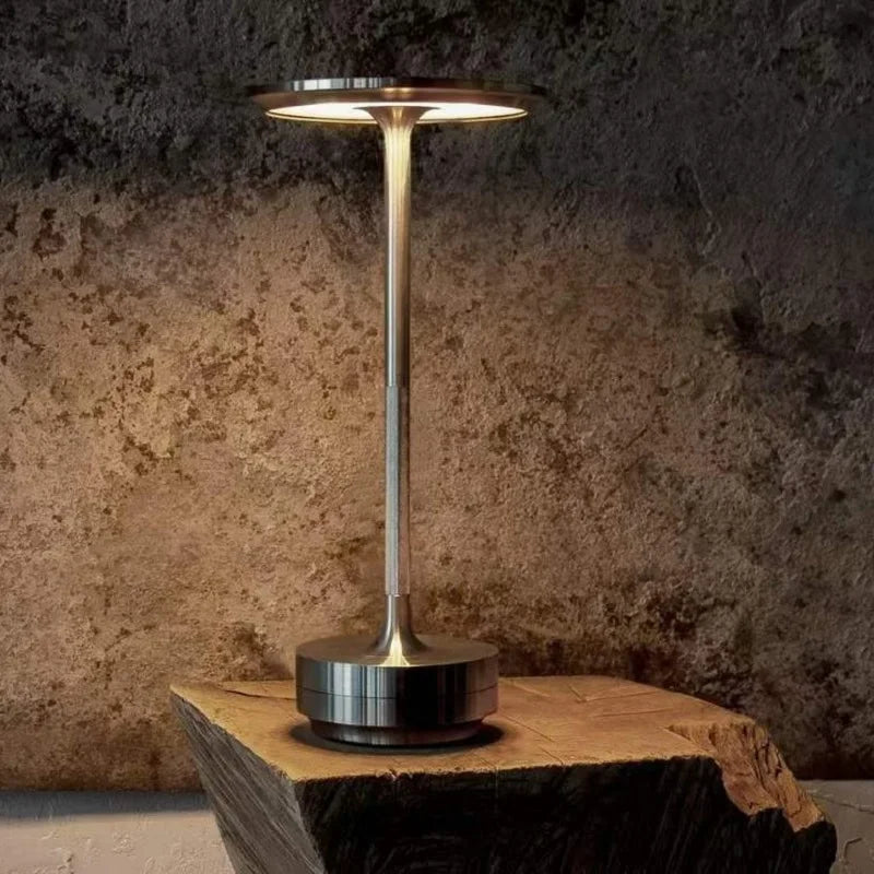 EcoLume - Designer-Luxuslampe neu definiert