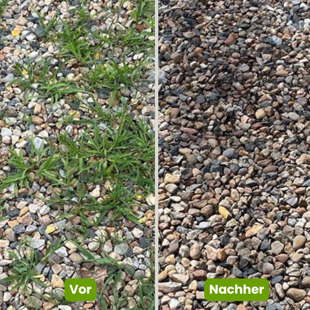 ProfiWeed® Power-Unkrautentferner - Beseitigen Sie mühelos Unkraut