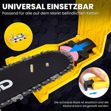 Carica l'immagine nel visualizzatore di Gallery, UltraSaw - l'originale - Affilacatene universale per ogni motosega
