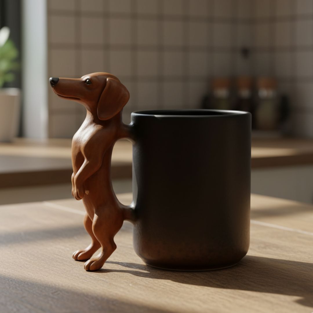 Pfotenliebe – La tazza che fa impazzire i proprietari di cani