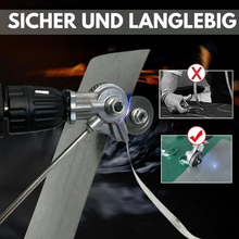 Lade das Bild in den Galerie-Viewer, DrillCut Pro - Metall u.-Blechschneider - das Original

