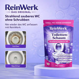 ReinWerk – Das Original für gründliche Sauberkeit in Rohren und WC