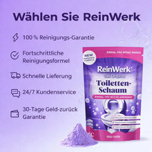 Lade das Bild in den Galerie-Viewer, ReinWerk - Das Original – kraftvoll gegen Verstopfungen, Ablagerungen &amp; WC-Schmutz