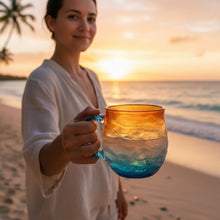 Carica l'immagine nel visualizzatore di Gallery, Tazza bacio di sole
