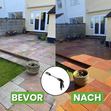 Lade das Bild in den Galerie-Viewer, Turbowasher - Power-Hochdruckreiniger für jeden Gartenschlauch