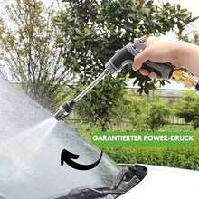 Lade das Bild in den Galerie-Viewer, Turbowasher - Power-Hochdruckreiniger für jeden Gartenschlauch