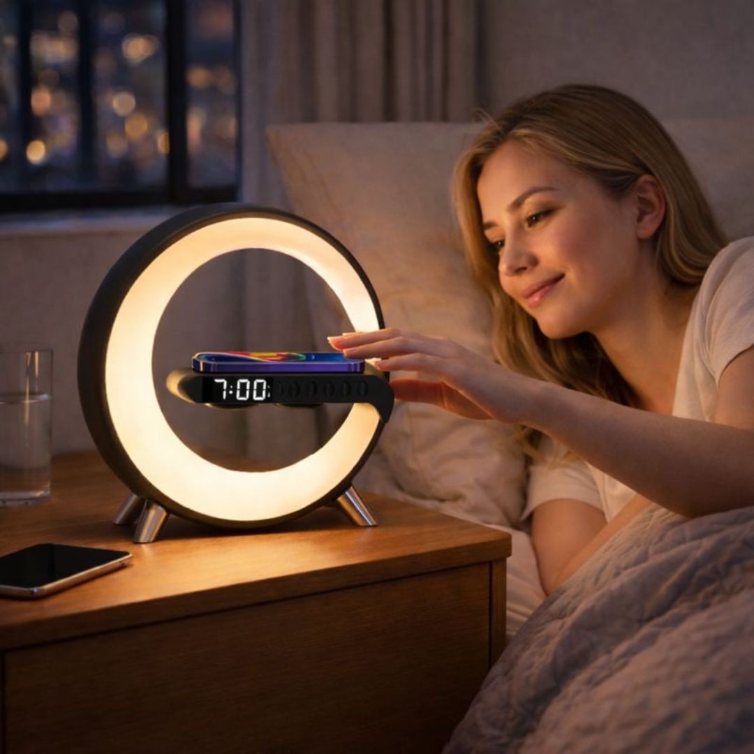 WakeLight Pro – begleitet dich vom Einschlafen bis zum Aufwachen
