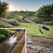 Carica l'immagine nel visualizzatore di Gallery, Ultrawasher - Idropulitrice turbo per ogni tubo da giardino