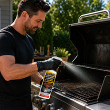 Carica l'immagine nel visualizzatore di Gallery, GrillBlitz Grillreiniger - Sauberer Grillrost in wenigen Sekunden

