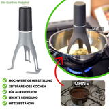 MagicMix - selbstdrehender Rührer für einfaches Kochen - das Original
