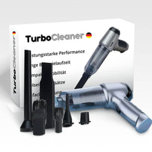 Carica l'immagine nel visualizzatore di Gallery, TurboClean Pro Aspirapolvere Portatile - Power Edition il doppio della potenza

