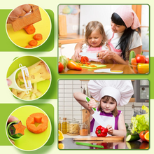 Carica l'immagine nel visualizzatore di Gallery, Set da cucina per bambini a prova di bambino - Cucina sicura per i bambini
